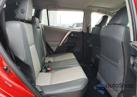 2013 Toyota Rav4 Limited from USA, damaged, VIN 2T3YFREV0DW028098